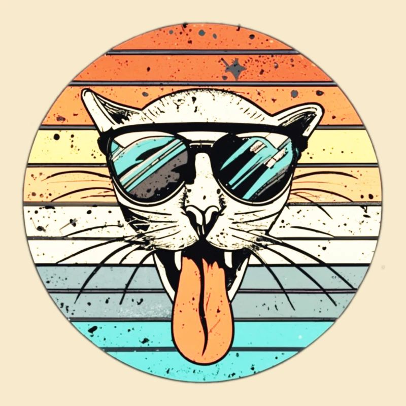 Coole Katzen