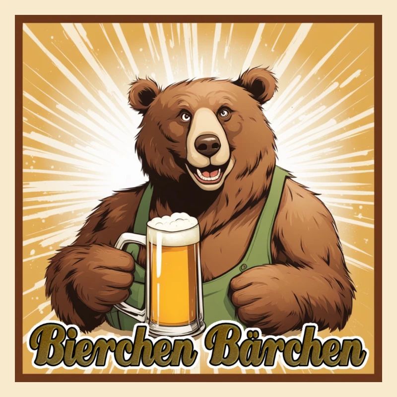 Bierchen Bärchen