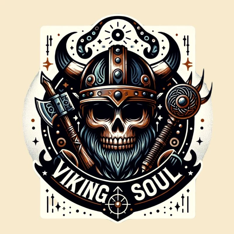 Wikinger-Seele