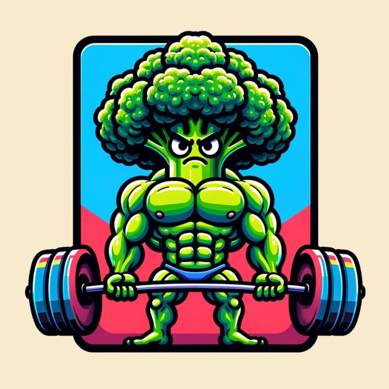 Brocoli pompe
