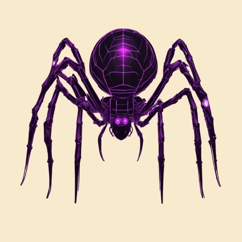 Neon Spider