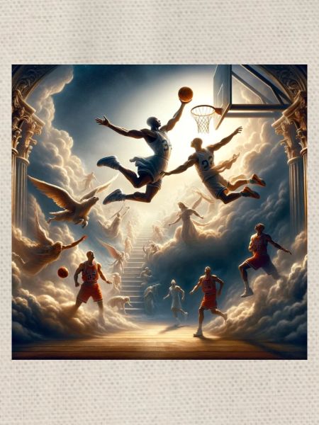 Basketball Olymp