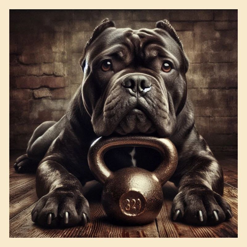 Bully getting stronger