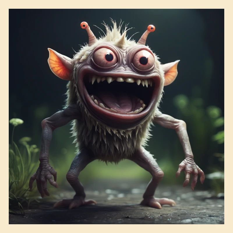Cheerful Creature