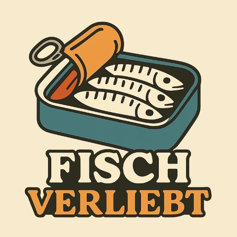 FISCH VERLIEBT