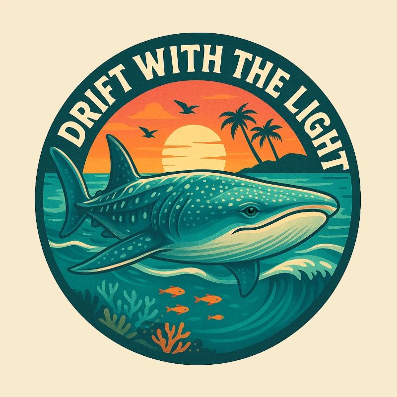 Whale Shark – Drift with the Light