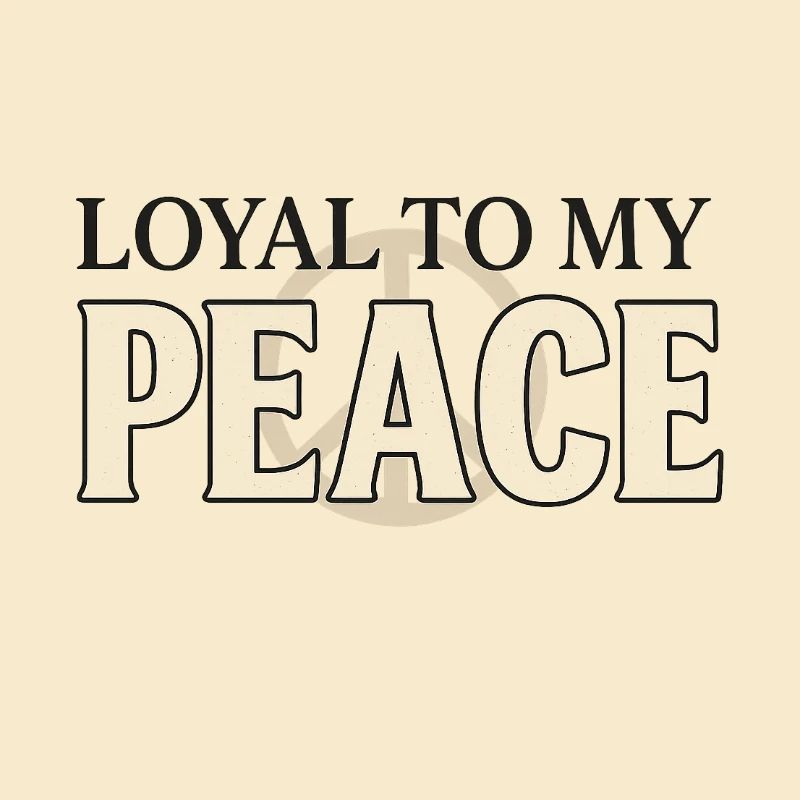Peace
