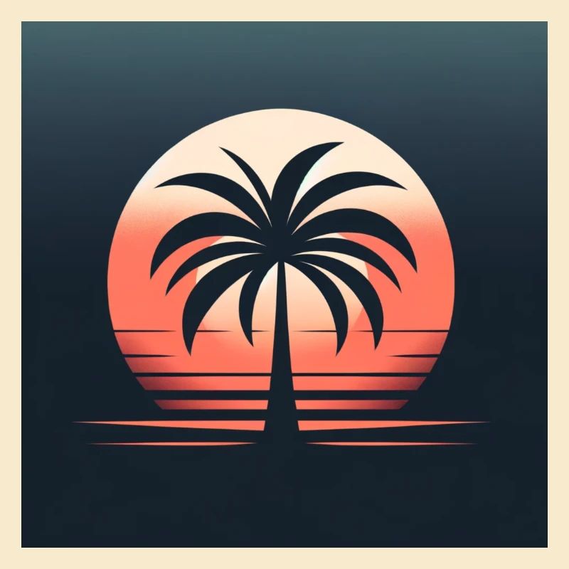 Palm tree