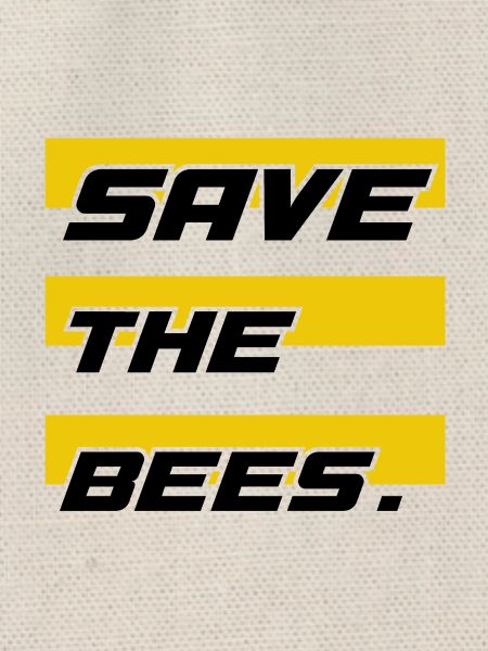 Save the bees
