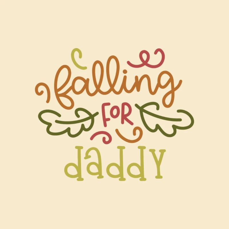 Falling for daddy