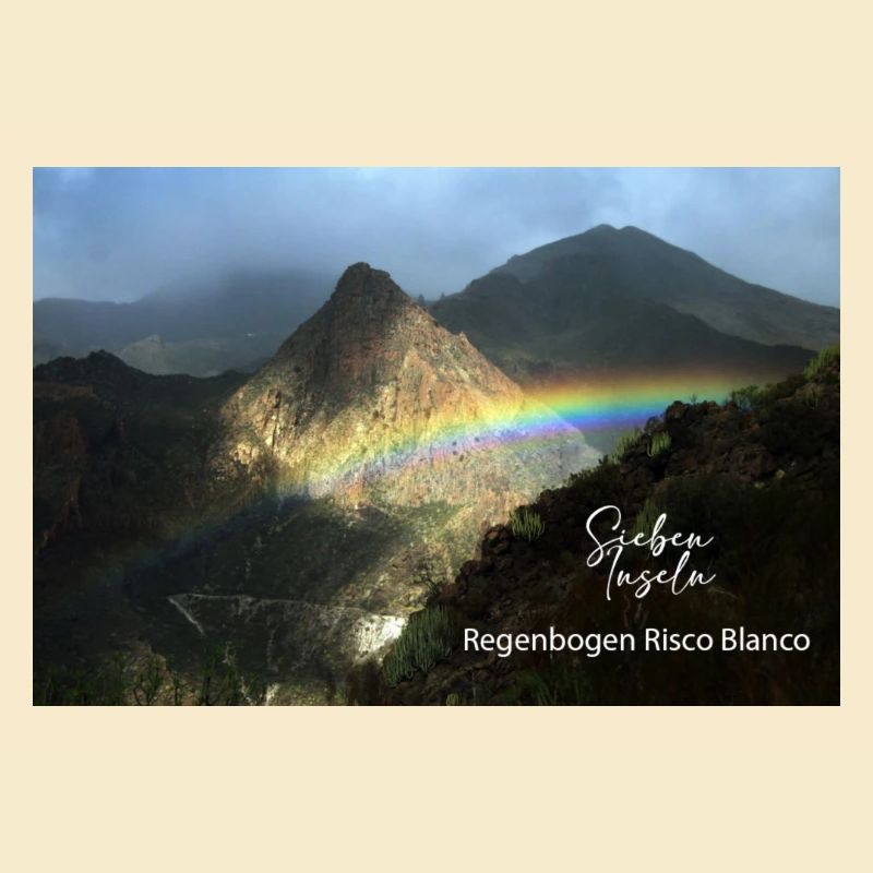 Regenbogen Risco Blanco