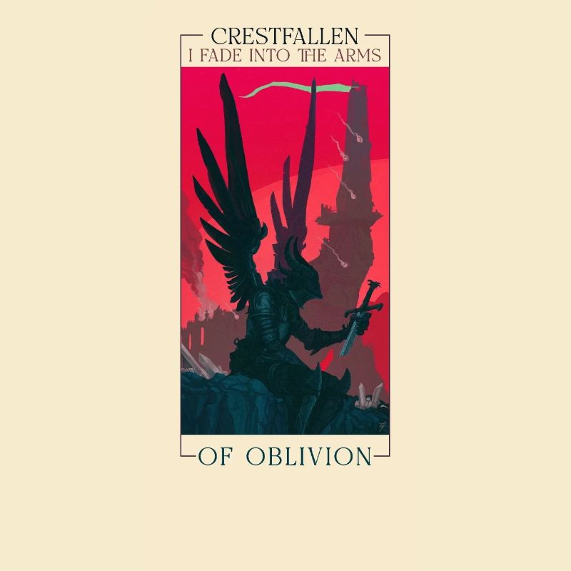 Crestfallen