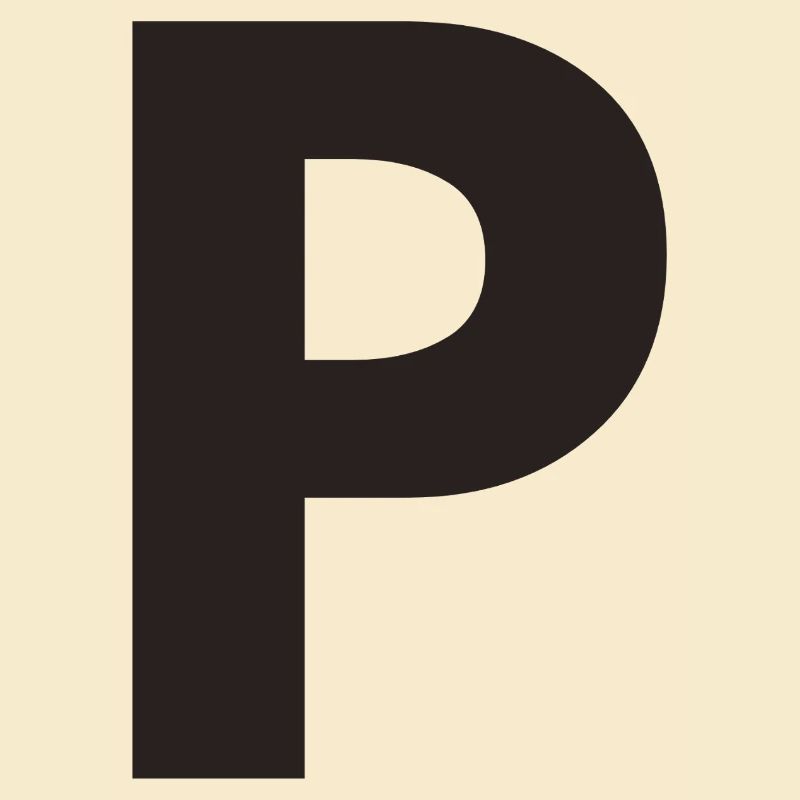 P