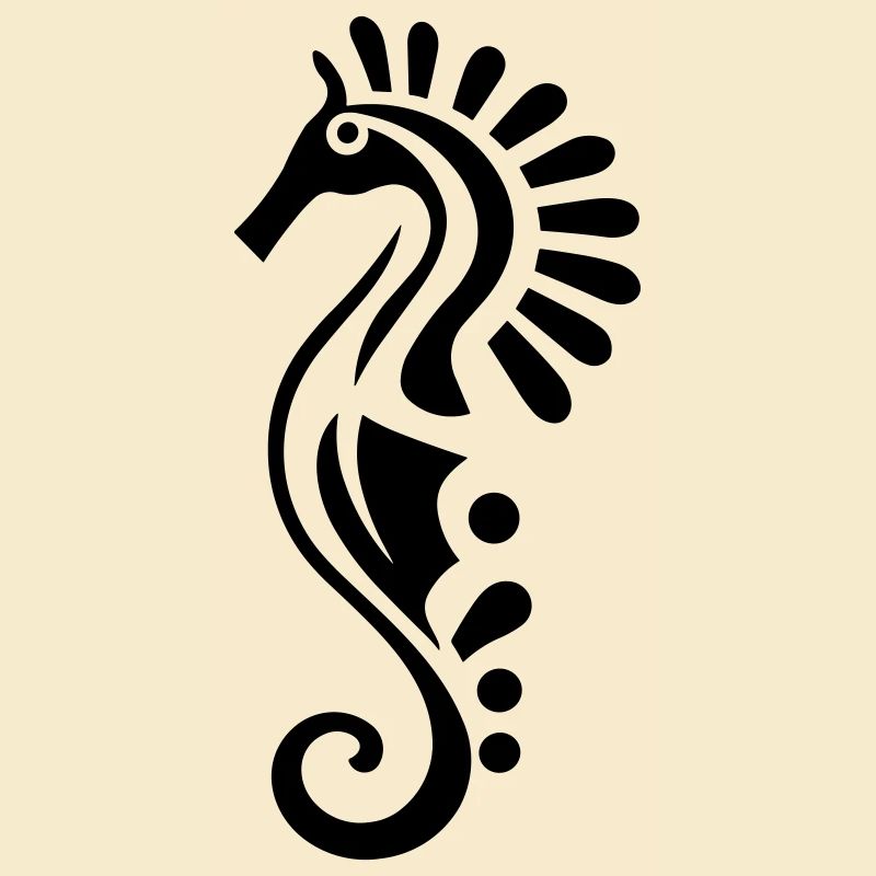 Seepferdchen