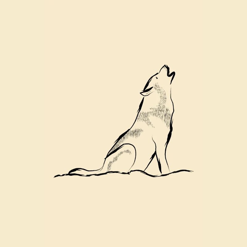 Howling Wolf