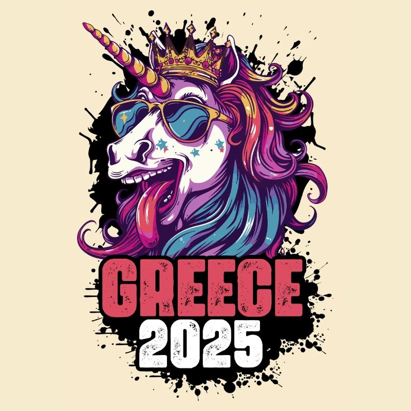 Licorne Grèce 2025