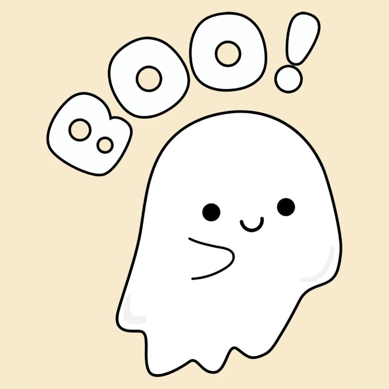 Halloween Geist