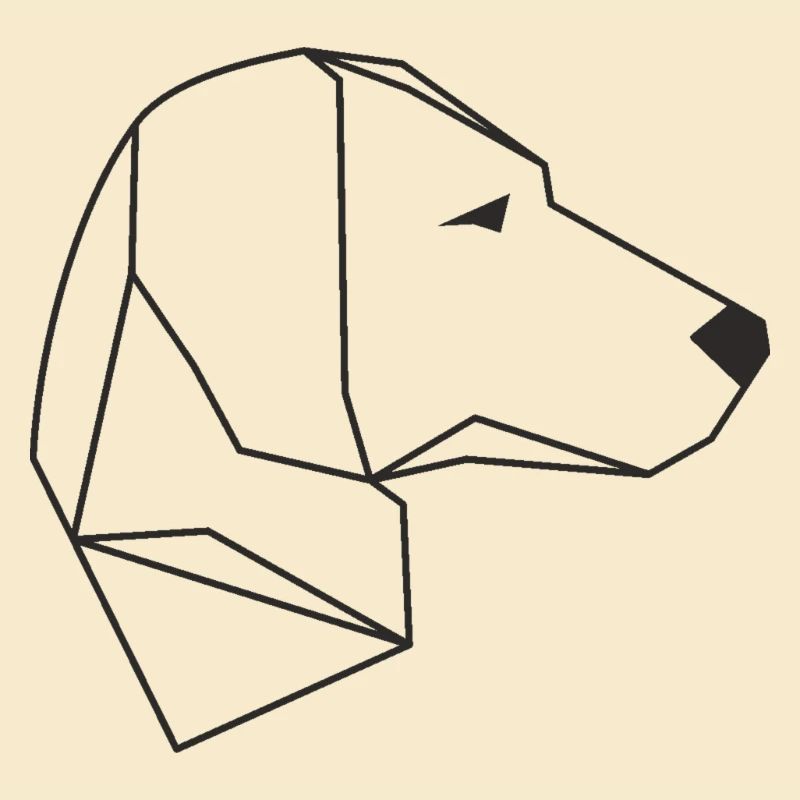 Idée cadeau chien Weimaraner