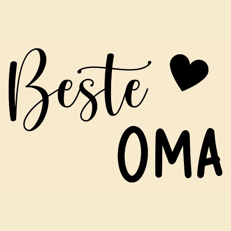 Beste Oma Geschenkidee