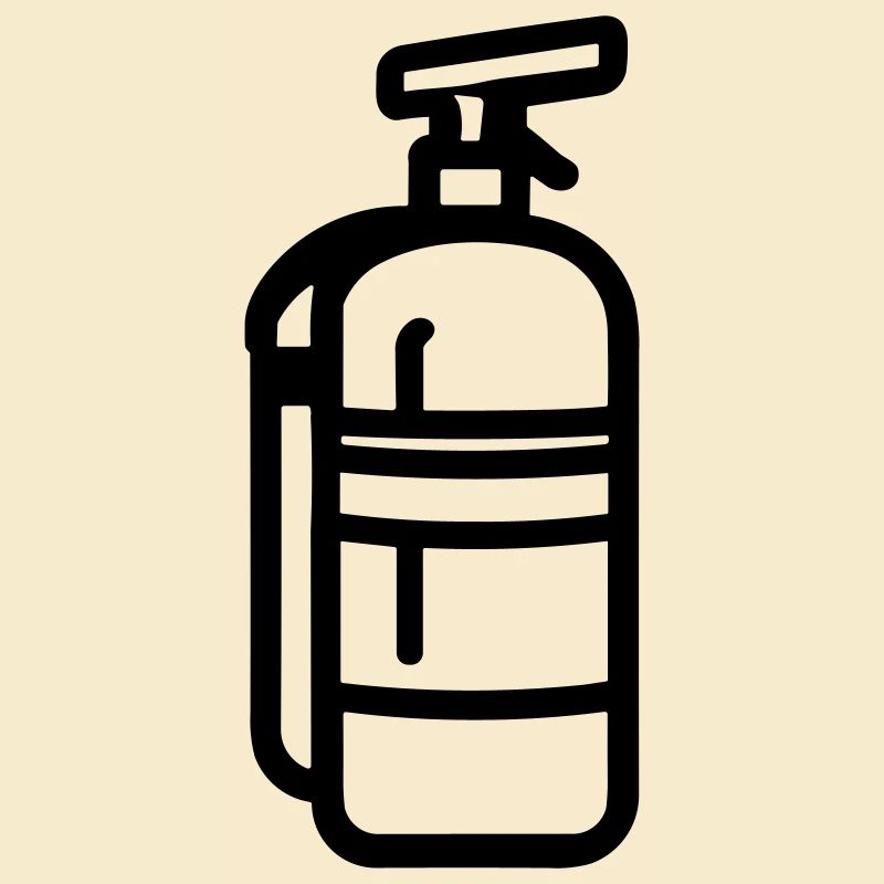 fire extinguisher
