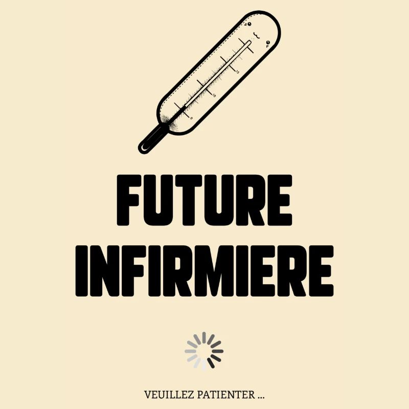 Future infirmière