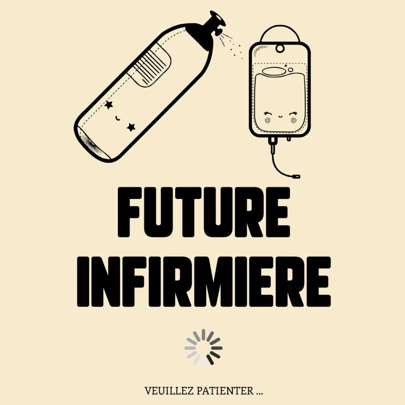 Future infirmière
