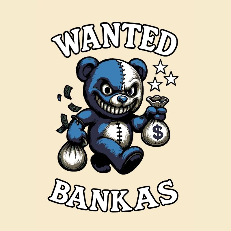 Wanted Bear