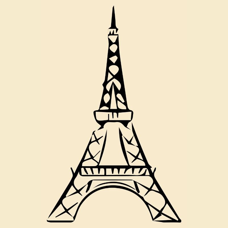 Eiffel Tower Paris