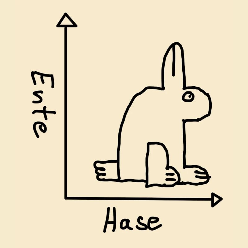 Hase oder Ente