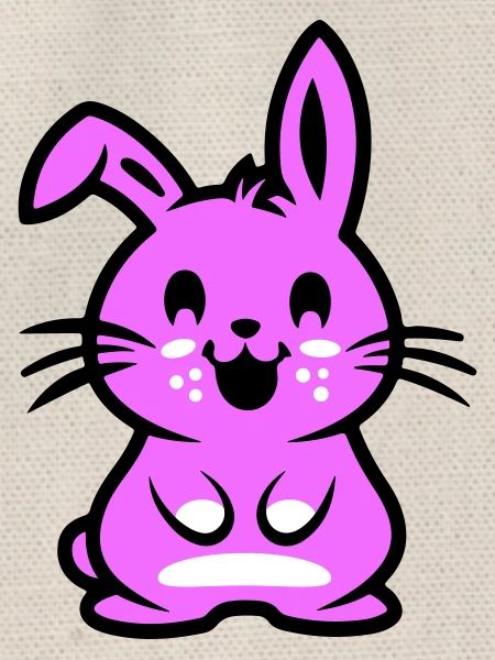 Easter Symbol Bunny