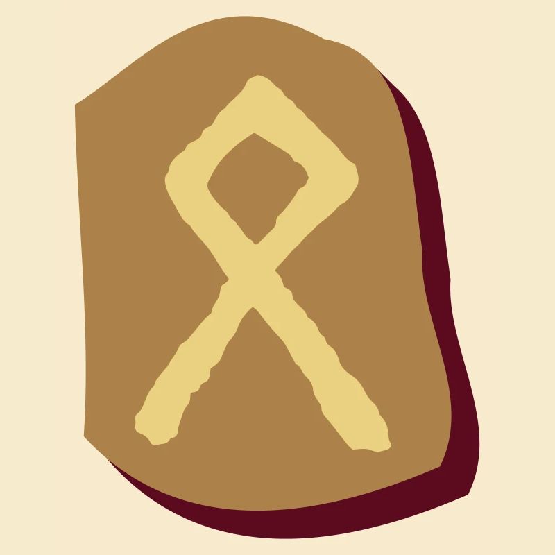 Opal-Rune
