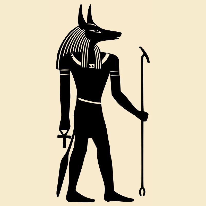 anubis egypt god