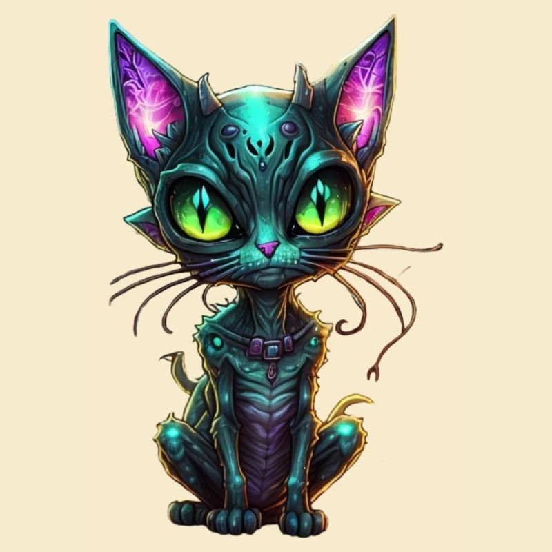Alien Cat