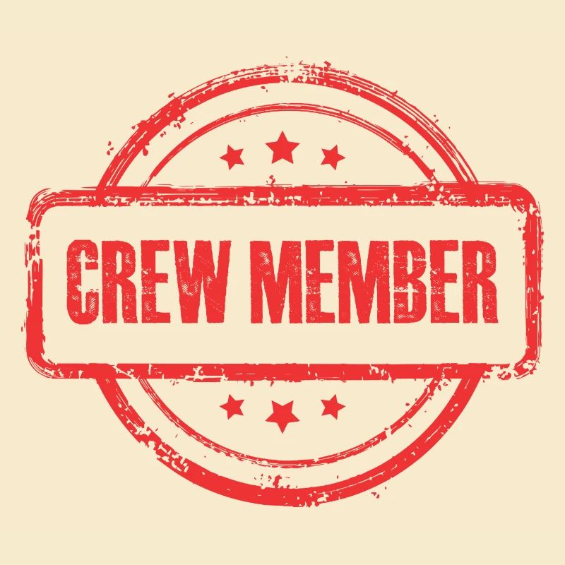 Crew Stamp