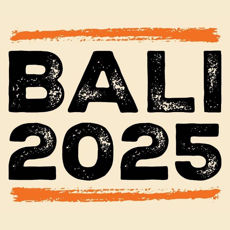 Bali 2025 Spruch