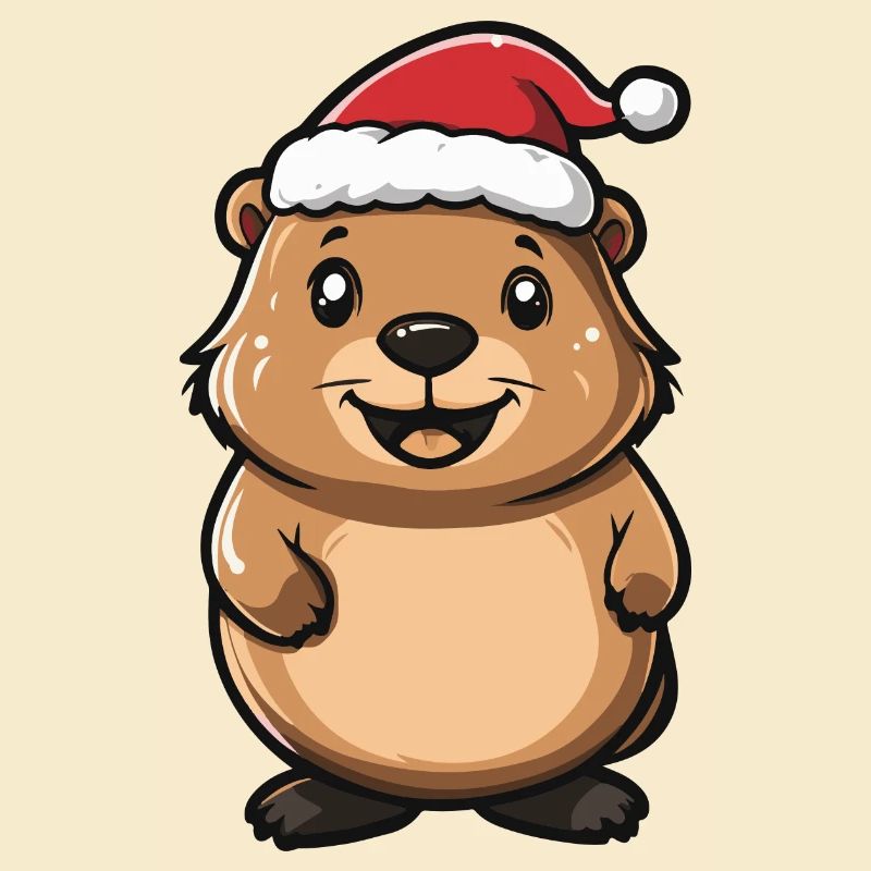 Castor Noël Noël