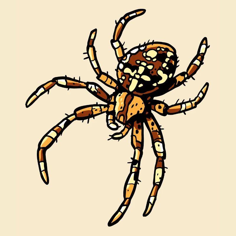 Kreuzspinne