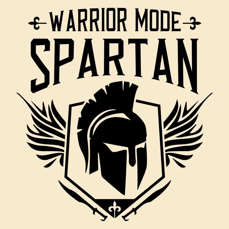 motivation spartiate mode de remise en forme spartiate