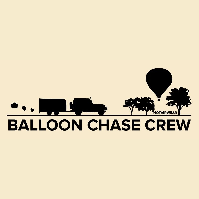 Balloon Chase Crew