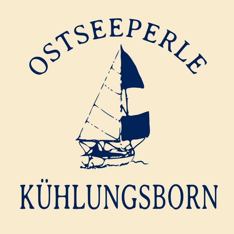 Segelboot Ostseeperle Kühlungsborn