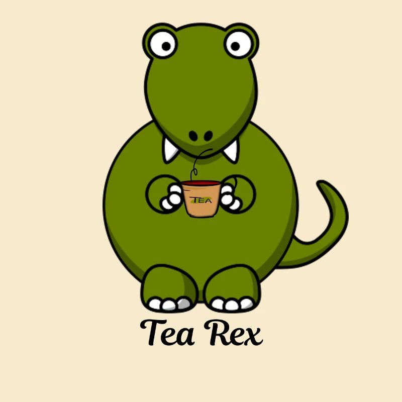 Tea Rex