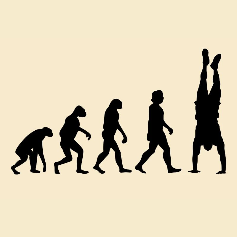 Handstand Evolution
