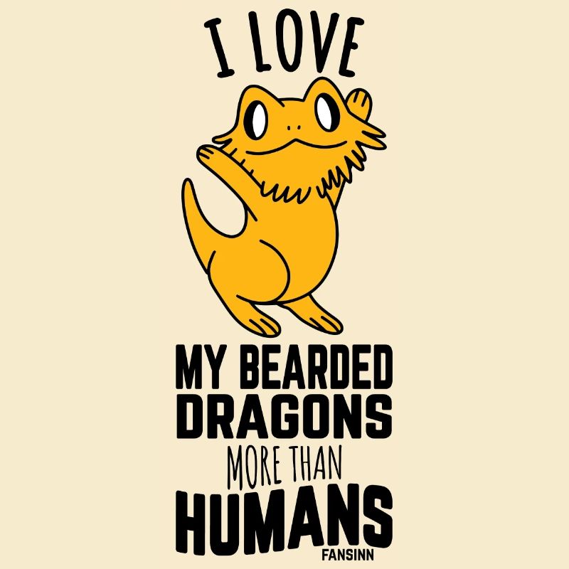 Bartagame Bart Drache Echse