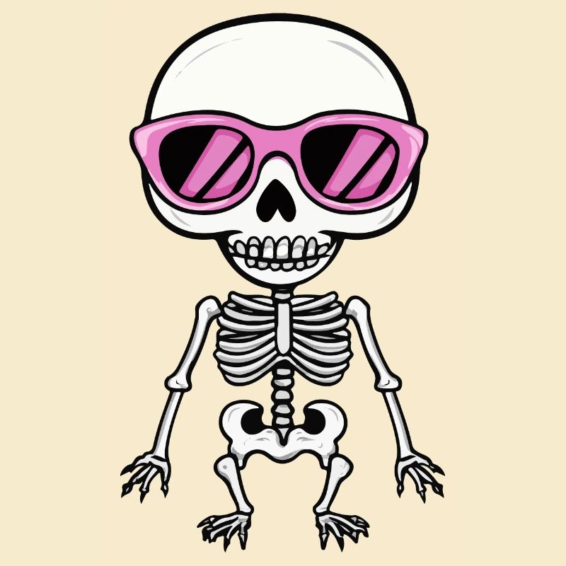 Skeleton Halloween