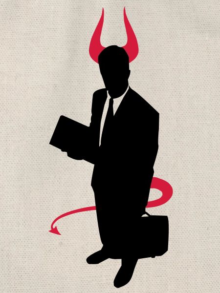 Business Devil