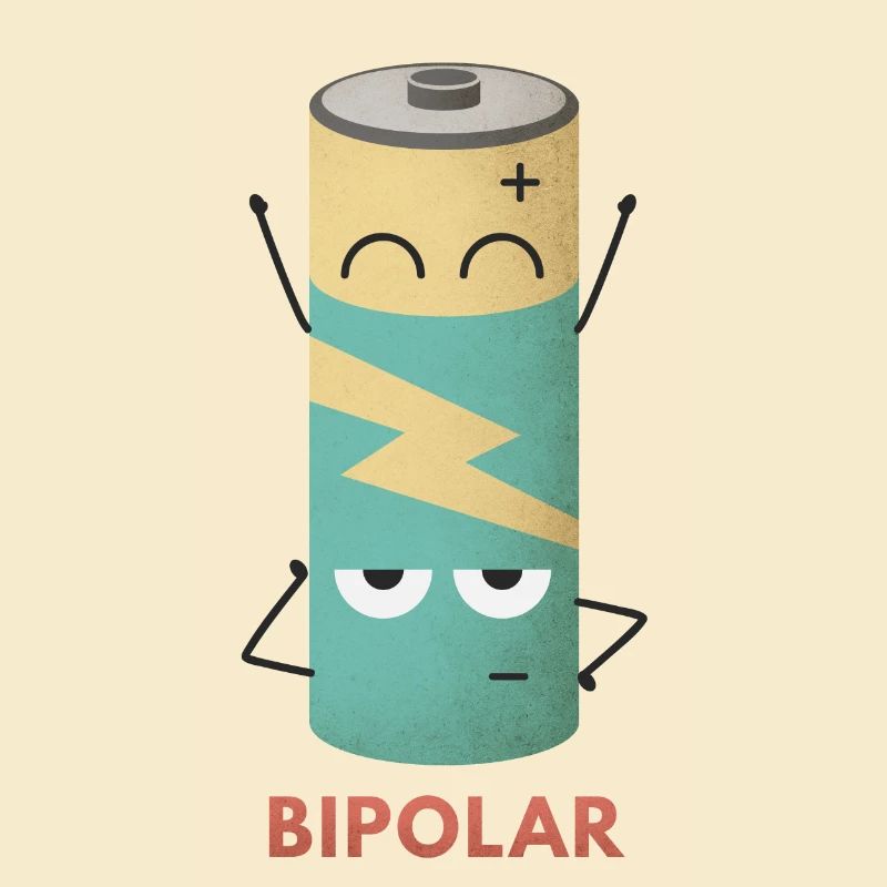 Bipolar Batterie