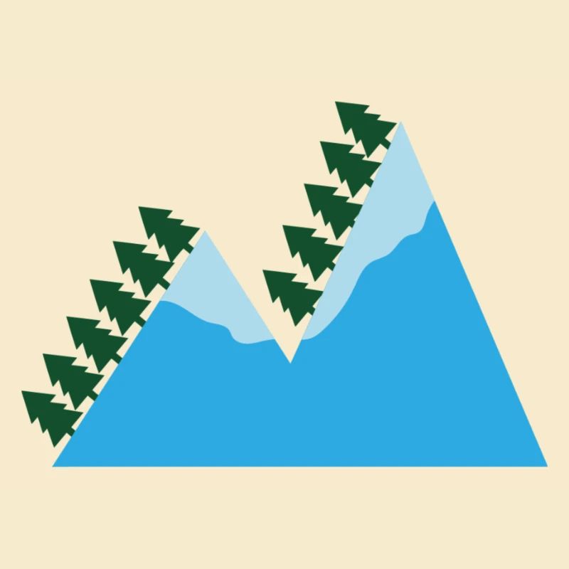 mountains