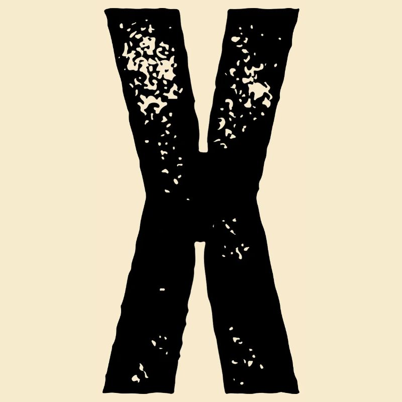 X