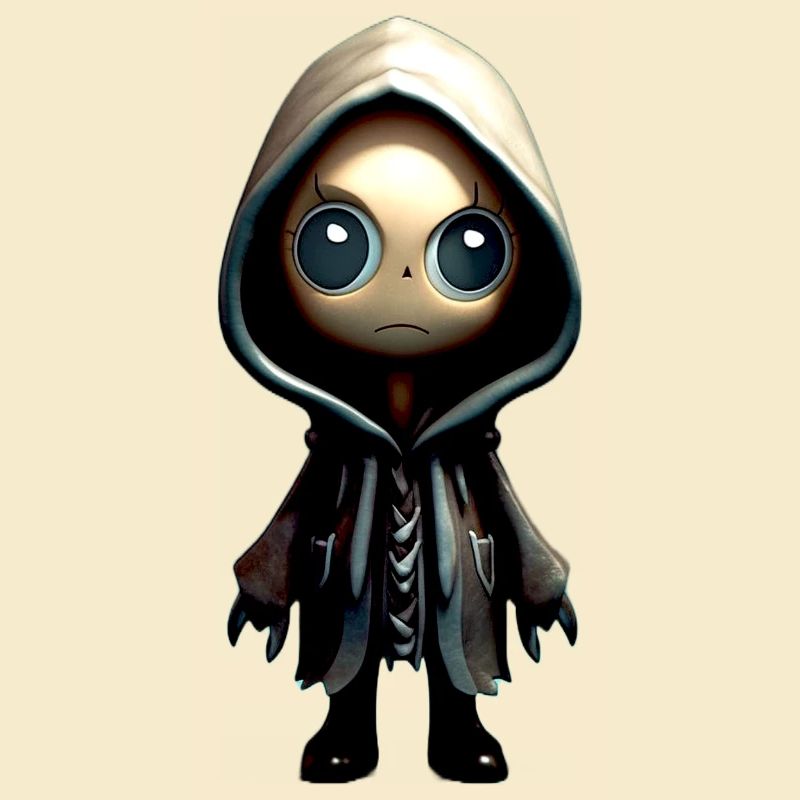 Cute monster