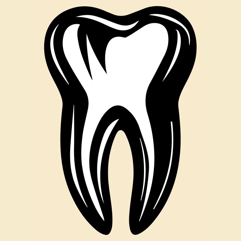 Tooth Icon Dentist